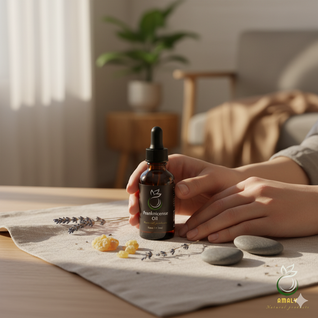 a photo showing a woman to prepare a setup for a mental health practice