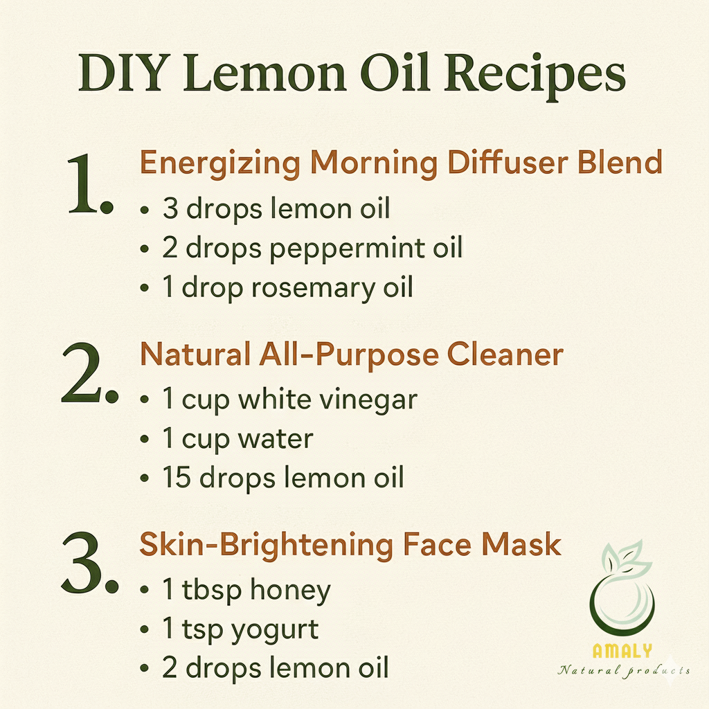 5 Massive benefits of Lemon Oil 3 Gemini Generated Image 83qm2m83qm2m83qm