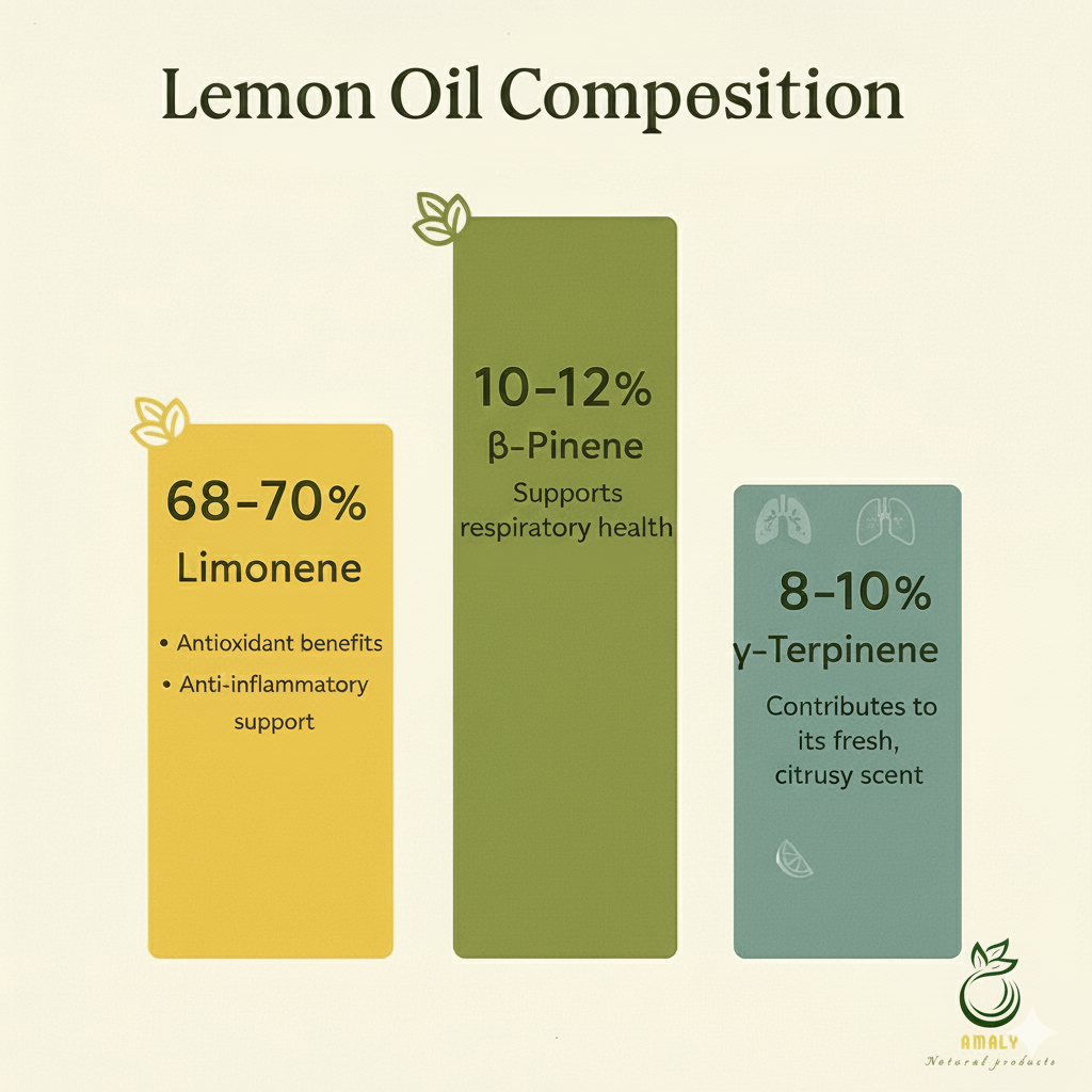 5 Massive benefits of Lemon Oil 2 L