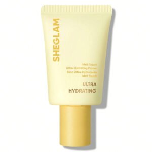 SHEGLAM Melt Touch Ultra-Hydrating Primer"برايمر ميلت تاتش الألترا مرطب للبشرة من شيجلام"