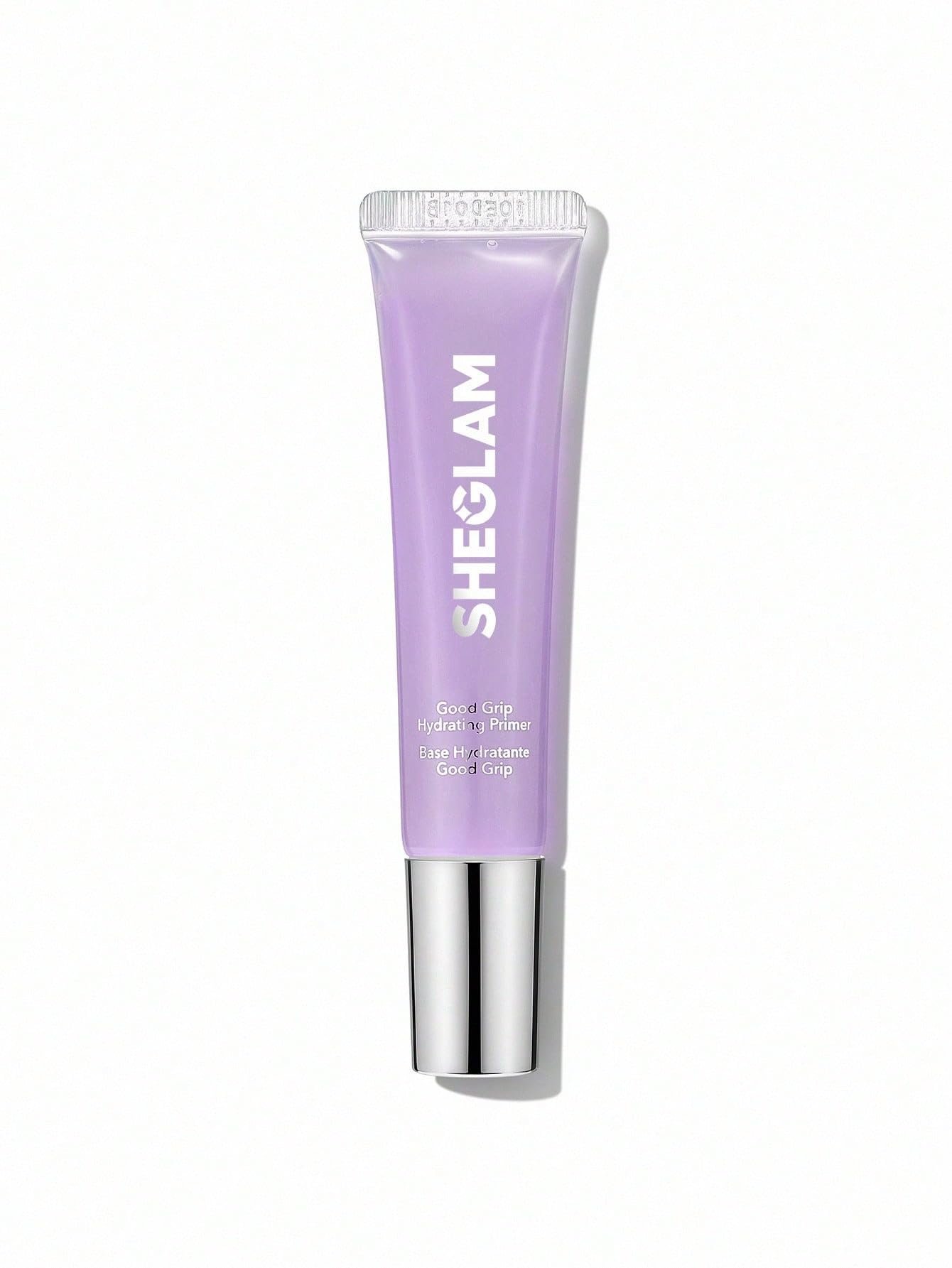 SHEGLAM Good Grip Hydrating Primer - Acne-Safe & Pore Refining "برايمر جود جريب البنفسجي للتحكم بالزيوت وآمن للبشرة المعرضة للحبوب من شيجلام" 13 SHEGLAM Good Grip Hydrating Primer - Acne-Safe & Pore Refining "برايمر جود جريب البنفسجي للتحكم بالزيوت وآمن للبشرة المعرضة للحبوب من شيجلام" - الصورة 7