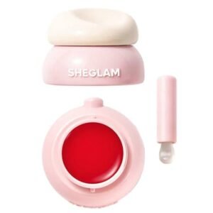 SHEGLAM Jelly Wow Hydrating Lip Oil / Balm"— مرطب وملمع الشفاه الجيلي من شيجلام"