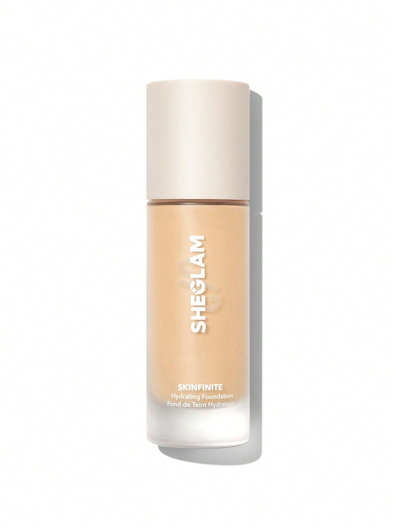 SHEGLAM Skinfinite Hydrating Foundation "كريم أساس شيجلام السائل المرطب - سكينفينيت" 5 SHEGLAM Skinfinite Hydrating Foundation "كريم أساس شيجلام السائل المرطب - سكينفينيت" - الصورة 3
