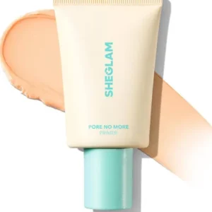 SHEGLAM Pore No More Primer "برايمر بور نو مور لإخفاء المسام وتقليل اللمعان من شيجلام"