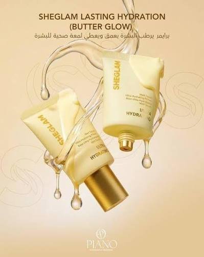 SHEGLAM Melt Touch Ultra-Hydrating Primer"برايمر ميلت تاتش الألترا مرطب للبشرة من شيجلام"