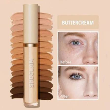 SHEGLAM Complexion Boost Hydrating Concealer"كونسيلر كومبليكشن بوست المرطب خفيف الوزن من شيجلام"
