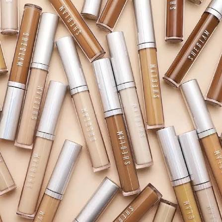SHEGLAM Complexion Boost Hydrating Concealer"كونسيلر كومبليكشن بوست المرطب خفيف الوزن من شيجلام" 9 SHEGLAM Complexion Boost Hydrating Concealer"كونسيلر كومبليكشن بوست المرطب خفيف الوزن من شيجلام" - الصورة 5