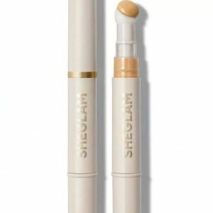 SHEGLAM Full Coverage Coverage Multi-Use Concealer Pen "قلم كونسيلر شيجلام متعدد الاستخدامات بأسفنجة دمج وتغطية كاملة"