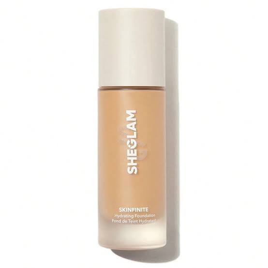 SHEGLAM Skinfinite Hydrating Foundation "كريم أساس شيجلام السائل المرطب - سكينفينيت"