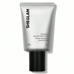 SHEGLAM Camera On Smooth & Blur Primer "برايمر كاميرا أون لتنعيم البشرة وإخفاء المسام من شيجلام"
