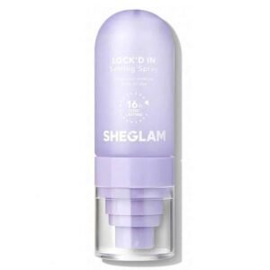 مثبت المكياج شي جلام لوكد إن "SHEGLAM Lock'd In Setting Spray"