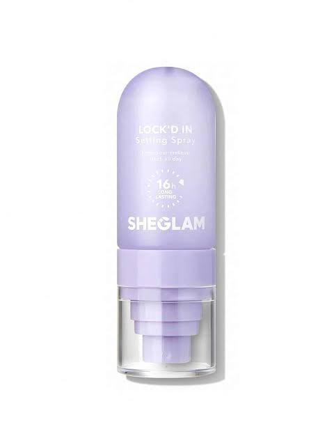 فوائد زيت الأوكالبتوس 21 مثبت المكياج شي جلام لوكد إن "SHEGLAM Lock'd In Setting Spray"