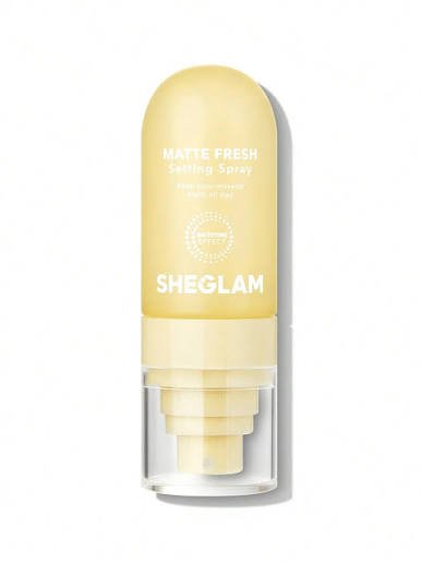 فوائد زيت الأوكالبتوس 23 مثبت المكياج شي جلام مات فريش "SHEGLAM Matte Fresh Setting Spray"