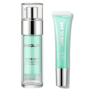 SHEGLAM Good Grip Hydrating Primer "برايمر جود جريب المرطب والمثبت للمكياج من شيجلام"