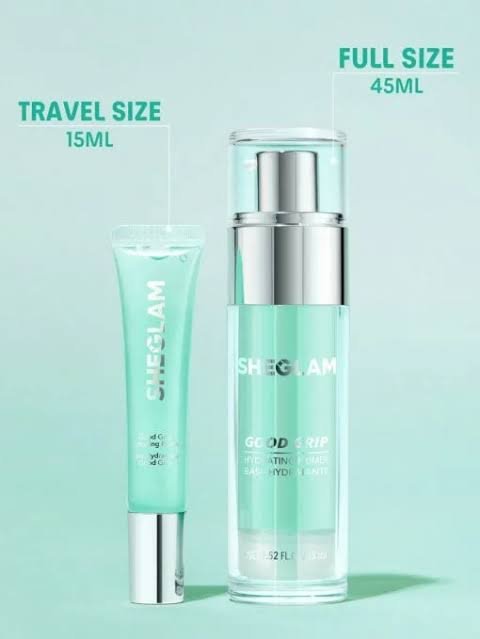 SHEGLAM Good Grip Hydrating Primer "برايمر جود جريب المرطب والمثبت للمكياج من شيجلام"