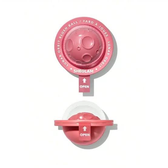 SHEGLAM Lunar Orbit Blush Ball "بلاشر كرات المدار القمري من شيجلام"
