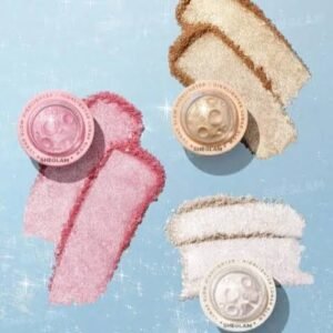 SHEGLAM Lunar Glow Highlighter"هايلايتر إضاءة الوجه لونار جلو من شيجلام"