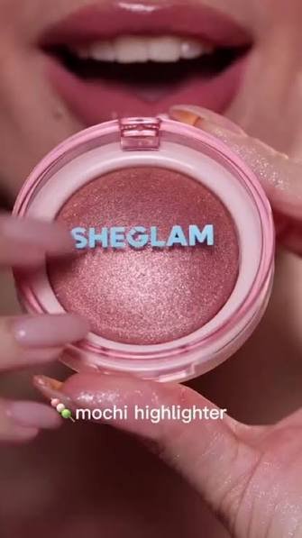 SHEGLAM Glowchella Bouncy Highlighter"هايلايتر جلوتشيلا باونسي من شيجلام" 5 SHEGLAM Glowchella Bouncy Highlighter"هايلايتر جلوتشيلا باونسي من شيجلام" - الصورة 3