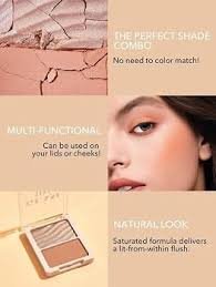 فوائد زيت الأوكالبتوس 6 SHEGLAM Glam 101 Hybrid Highlighter & Blush Duo —"ثنائي أحمر الخدود والهايلايتر جلام 101 من شيجلام"