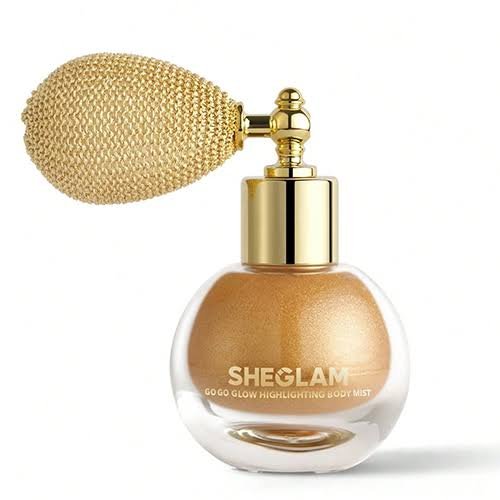 فوائد زيت الأوكالبتوس 3 SHEGLAM Go Go Glow Highlighting Body Mist — بخاخ هايلايتر وتوهج الجسم جو جو جلو من شيجلام
