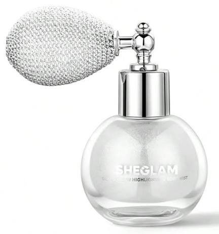 SHEGLAM Go Go Glow Highlighting Body Mist — بخاخ هايلايتر وتوهج الجسم جو جو جلو من شيجلام 5 SHEGLAM Go Go Glow Highlighting Body Mist — بخاخ هايلايتر وتوهج الجسم جو جو جلو من شيجلام - الصورة 3