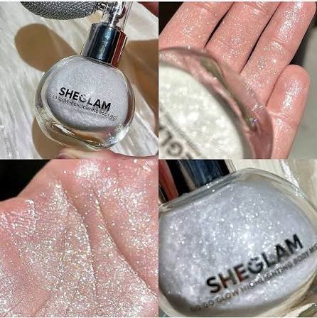 SHEGLAM Go Go Glow Highlighting Body Mist — بخاخ هايلايتر وتوهج الجسم جو جو جلو من شيجلام 7 SHEGLAM Go Go Glow Highlighting Body Mist — بخاخ هايلايتر وتوهج الجسم جو جو جلو من شيجلام - الصورة 4