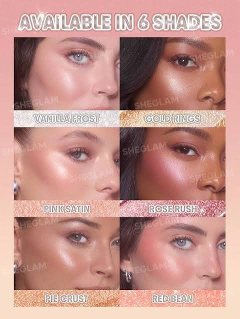 فوائد زيت الأوكالبتوس 2 SHEGLAM Buttery Bliss Highlight Stick — ستيك هايلايتر بتري بليس من شيجلام