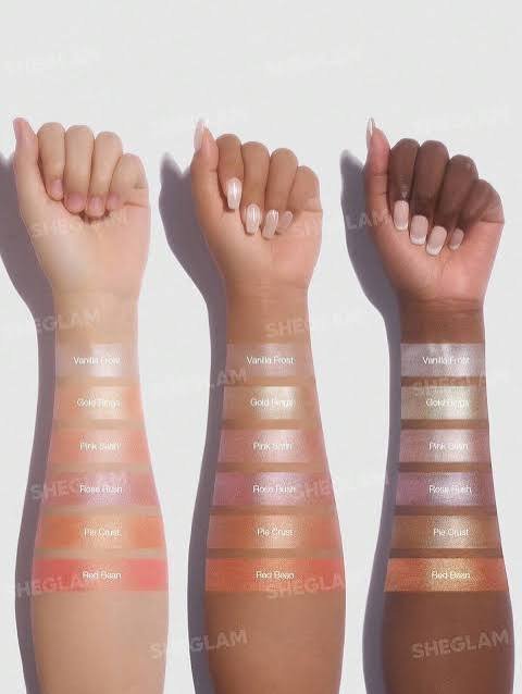 SHEGLAM Buttery Bliss Highlight Stick — ستيك هايلايتر بتري بليس من شيجلام 5 SHEGLAM Buttery Bliss Highlight Stick — ستيك هايلايتر بتري بليس من شيجلام - الصورة 3