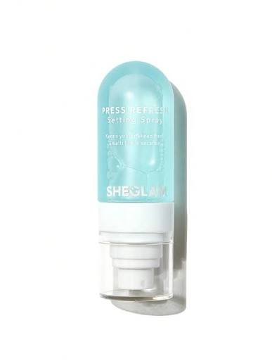 فوائد زيت الأوكالبتوس 25 مثبت المكياج شي جلام برس ريفرش "SHEGLAM Press Refresh Setting Spray"