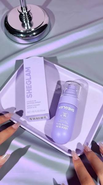 مثبت المكياج شي جلام لوكد إن "SHEGLAM Lock'd In Setting Spray" 11 مثبت المكياج شي جلام لوكد إن "SHEGLAM Lock'd In Setting Spray" - الصورة 6