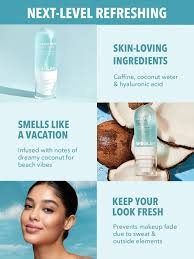 فوائد زيت الأوكالبتوس 26 مثبت المكياج شي جلام برس ريفرش "SHEGLAM Press Refresh Setting Spray"