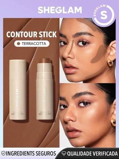 SHEGLAM Snatch ’N’ Sculpt Contour Stick "قلم الكونتور الكريمي شيجلام" 7 SHEGLAM Snatch ’N’ Sculpt Contour Stick "قلم الكونتور الكريمي شيجلام" - الصورة 4