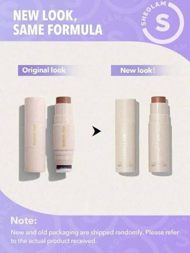 SHEGLAM Snatch ’N’ Sculpt Contour Stick "قلم الكونتور الكريمي شيجلام" 9 SHEGLAM Snatch ’N’ Sculpt Contour Stick "قلم الكونتور الكريمي شيجلام" - الصورة 5