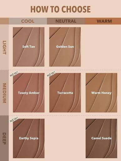 SHEGLAM Snatch ’N’ Sculpt Contour Stick "قلم الكونتور الكريمي شيجلام" 5 SHEGLAM Snatch ’N’ Sculpt Contour Stick "قلم الكونتور الكريمي شيجلام" - الصورة 3