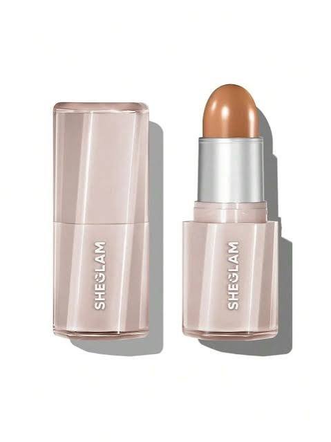 SHEGLAM Color Bloom Glow  Sculpt Stick " كونتور شيجلام الكريمي ستيك - تشكيلة المظهر المتألق"