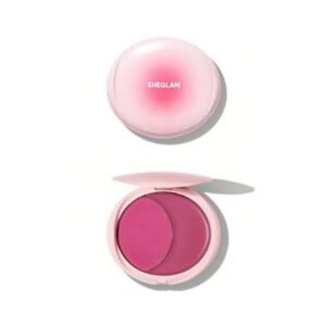 بلاشر وجلو جيليه ثنائي شيجلام – "SHEGLAM Jelly Cheek & Lip Duo"