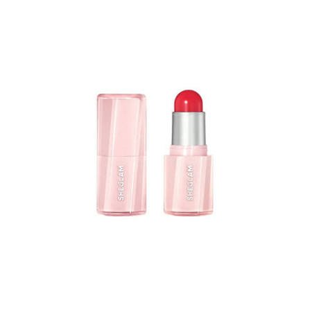 بلاشر ستيك شيجلام كولور بلوم المقاوم للملء – "SHEGLAM Color Bloom Cushion Blush Stick / Solid Blush"