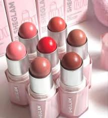 بلاشر ستيك شيجلام كولور بلوم المقاوم للملء – "SHEGLAM Color Bloom Cushion Blush Stick / Solid Blush" 7 بلاشر ستيك شيجلام كولور بلوم المقاوم للملء – "SHEGLAM Color Bloom Cushion Blush Stick / Solid Blush" - الصورة 4