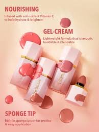 SHEGLAM Color Bloom Liquid Blush- "بلاشر شيجلام السائل كولور بلوم"