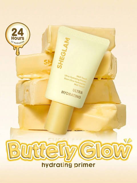 SHEGLAM Melt Touch Ultra-Hydrating Primer"برايمر ميلت تاتش الألترا مرطب للبشرة من شيجلام" 5 SHEGLAM Melt Touch Ultra-Hydrating Primer"برايمر ميلت تاتش الألترا مرطب للبشرة من شيجلام" - الصورة 3